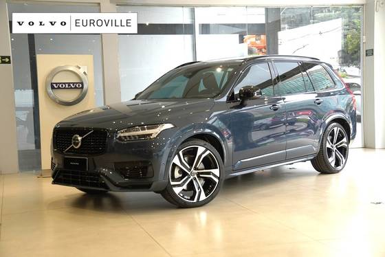 VOLVO XC90 2.0 T8 RECHARGE ULTRA AWD GEARTRONIC VOLVO XC90 2.0 T8 RECHARGE ULTRA AWD GEARTRONIC